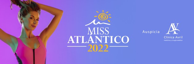 Casting para MISS ATLÁNTICO INTERNACIONAL
