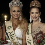 Ganadoras Concurso de Belleza Internacional Miss Earth