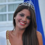 Ganadora Miss Earth Belén Cabrera