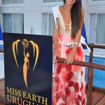 Ganadora Miss Earth Belén Cabrera